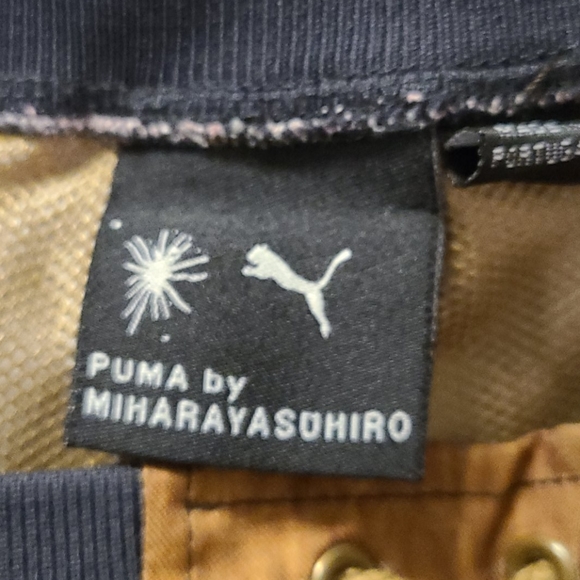 Puma by miharayasuhiro rare  Leisure pants - Picture 6 of 9